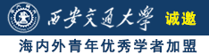 操我,啊啊啊诚邀海内外青年优秀学者加盟西安交通大学